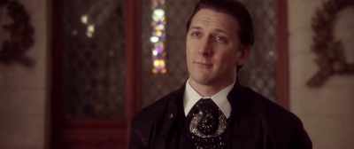 We normally ask that the
happy couple attend services - The Highwayman