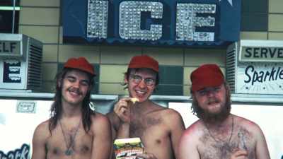 We were not allowed
to do anything like that. - ZZ Top: That Little Ol' Band From Texas