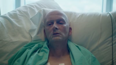 We not have much time." - Litvinenko