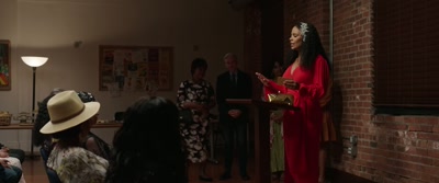 We not only raised enough
to feed anyone in Bushwick - The Best Man: The Final Chapters