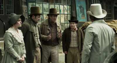 We were not planning
to hold an election, sir, - Peterloo