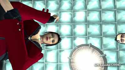 We had not revisited the SiN franchise - FPS: First Person Shooter