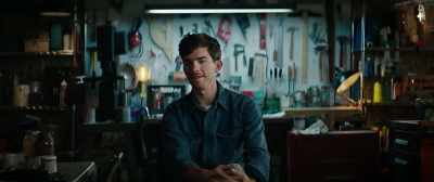 We were not thrilled with
the relationship with Warren, - American Animals