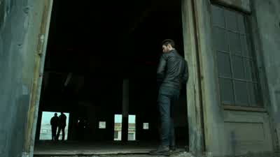 We not welcome at the office anymore, Billy? - Marvel's The Punisher