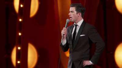 We noticed you had all been bullying
each other - John Mulaney: Kid Gorgeous at Radio City