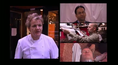 WE NOW HAVE A FLOOR MANAGER, - Kitchen Nightmares