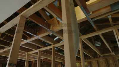 We now have all new insulation
in our attic, - Help! I Wrecked My House