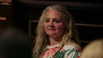 We now have five votes
for Geraldine - The Traitors