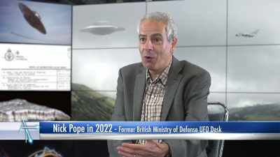 - We now know about a
government UFO program, - Accidental Truth: UFO Revelations