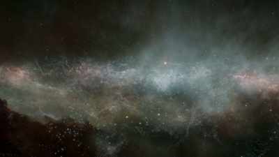 We now know beyond doubt
that our galaxy is home - Universe