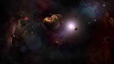 WE NOW KNOW THAT
ALL SOLAR SYSTEMS DO THIS - How the Universe Works