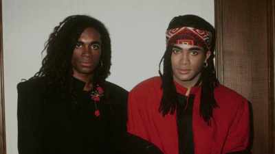 We had nowhere to go. - Milli Vanilli