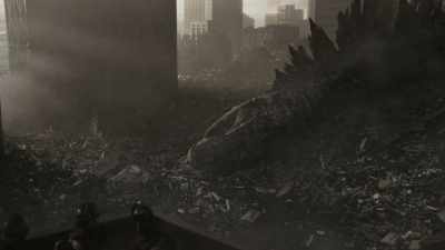 We nuclear-bombed a country, - James Cameron's Story of Science Fiction