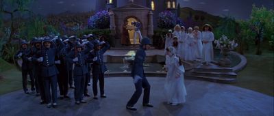 We observe too great a stress - The Pirates of Penzance