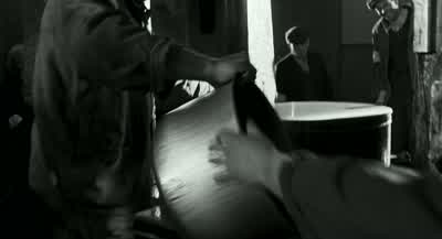 We obtain the soup pot. - Schindler's List