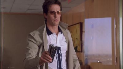We obviously can't leave you alone with the stapler - Two Weeks Notice