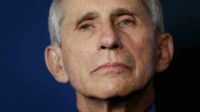 We obviously disagreed - Thank You Dr. Fauci