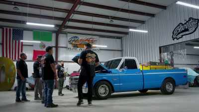 We obviously wanna
try to help him out, - Shorty's Dream Shop