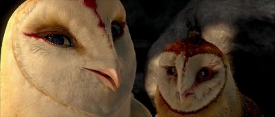 We offer power and purpose - Legend of the Guardians: The Owls of Ga'Hoole