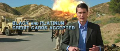 We offer the ultimate in bragging rights - Soldiers of Fortune