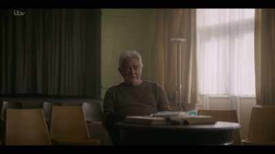 We offered him what we offer
everybody - a Bible - The Long Call