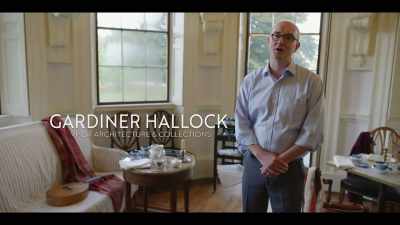 We often describe it as an architectural autobiography. - The History of Home Narrated by Nick Offerman