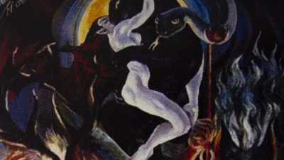 We often scapegoat
and marginalise - The Witch of Kings Cross
