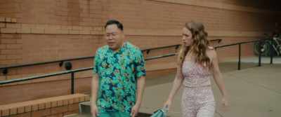 "We"? Okay. Maybe it's for the best. - The Re-Education of Molly Singer
