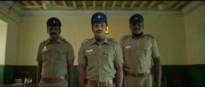 We were on duty at the local minister's
function that night. - Jai Bhim