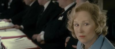 We on this island are strong - The Iron Lady