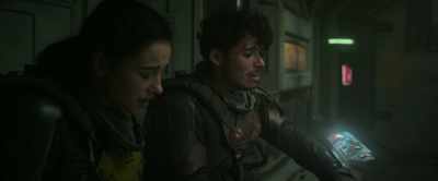 - We were on our way home...
- Say "Happy birthday." - Distant
