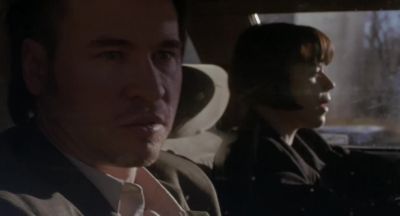 We were on our way to Mexico, the ocean. - Blind Horizon