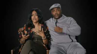 We were on the phone with him, - Surviving R. Kelly