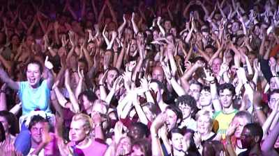 We were on the same circuit - Women Who Rock