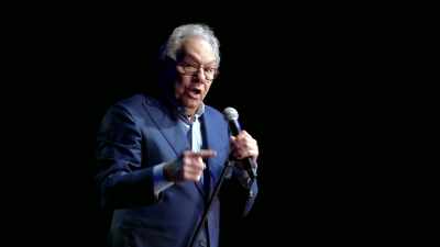 We were on two differentfuckin' planets, weren't we? - Lewis Black: Thanks for Risking Your Life