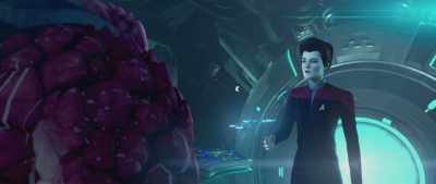 We were once all
in one ship, yes? - Star Trek: Prodigy