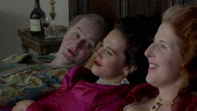 We onlookers long
to see you sparring
with a true match. - Harlots