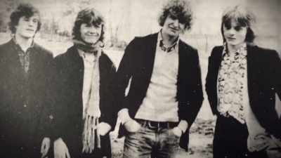 We were only 15-16 years old when
the local newspaper interviewed us. - a-ha: The Movie