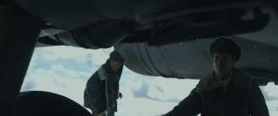 We only had 15 planes left to send up. - Masters of the Air