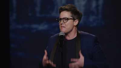 We only care about a man's reputation." - Hannah Gadsby: Nanette