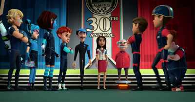 We only cheated
because Mission Critical cheated. - Spy Kids: Mission Critical