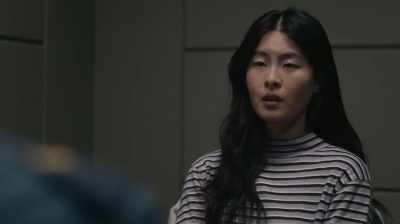 We only had enough money
for one person. - Allegiance