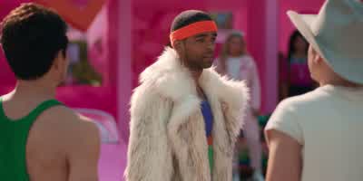 We were only fighting because we didn't know who we were. - Barbie