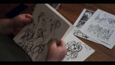 "We only get one chance
at doing Iron Man 2020 in 2020. - Marvel's 616