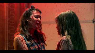 We were only going out
for a few weeks anyway. - Scare Package