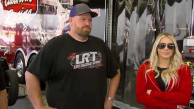 We only got three races left
and Dean's ahead of us. - Street Outlaws No Prep Kings Team Attack