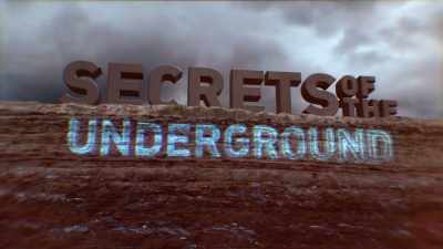 We only have
A little bit of time, - Secrets of the Underground