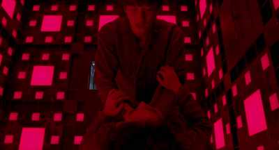 We only have despair in this world. - Cube