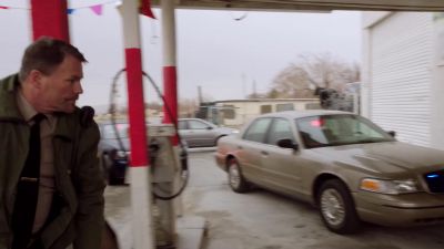 We only have eyes on the
pumps and the register. - 9-1-1