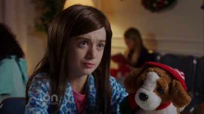 We only have so much time
in this world, you know. - A Christmas in Royal Fashion